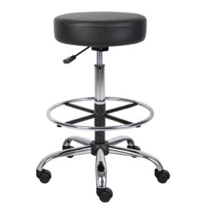 400-Pound-Capacity 24/7 Chair with Antimicrobial Seat