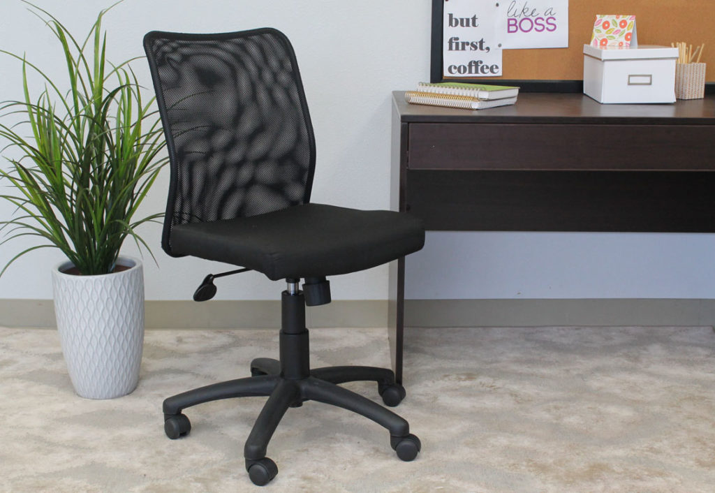 Boss budget mesh task chair Clearance