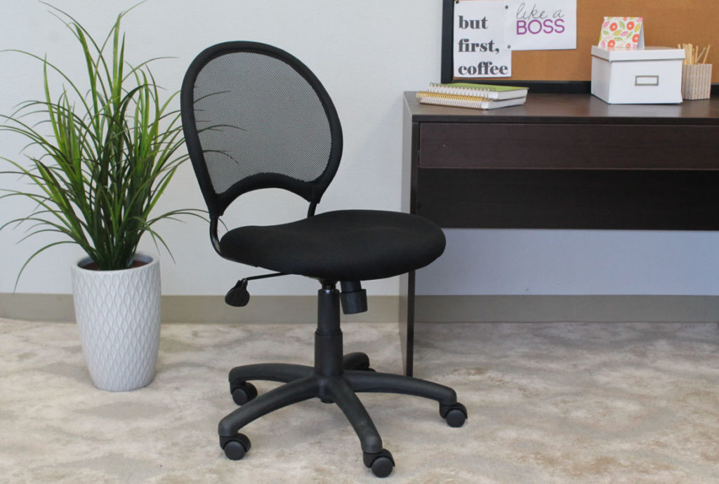 Boss Mesh Chair BossChair