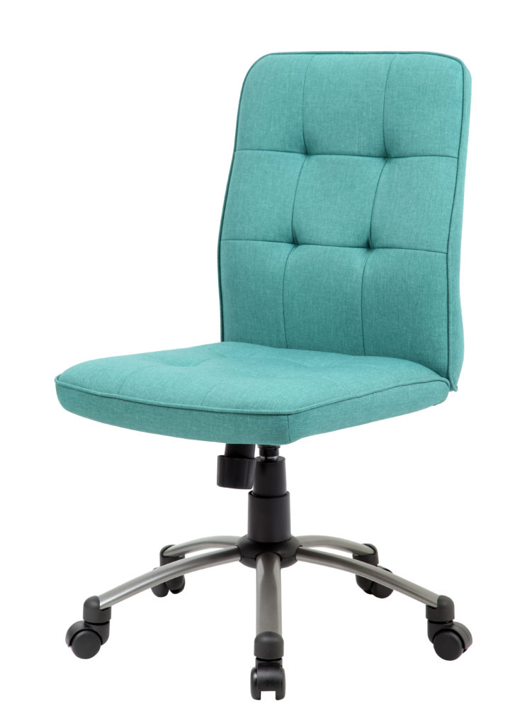 Modern Office ChairGreen BossChair
