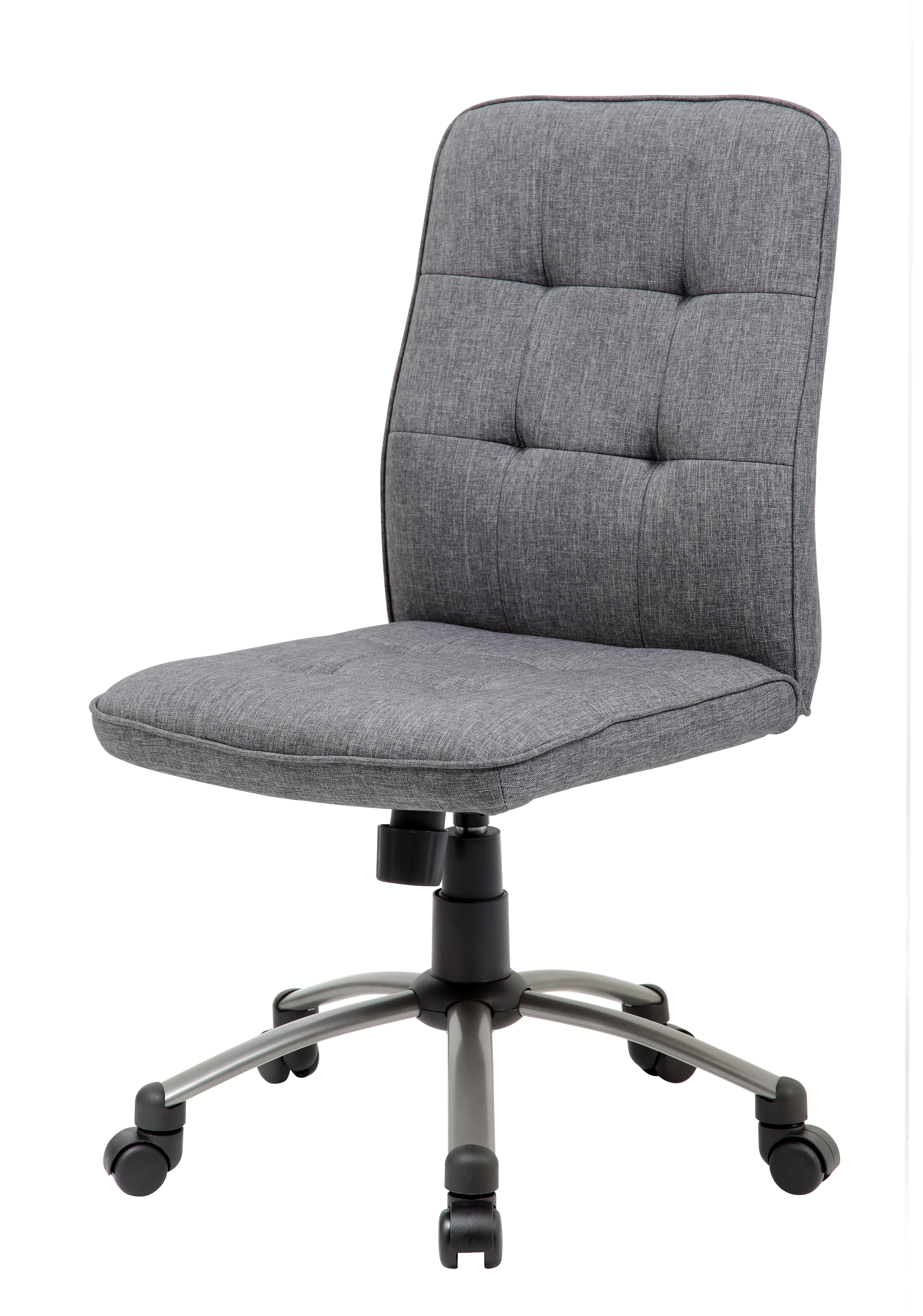 Modern Office ChairSlate Grey BossChair