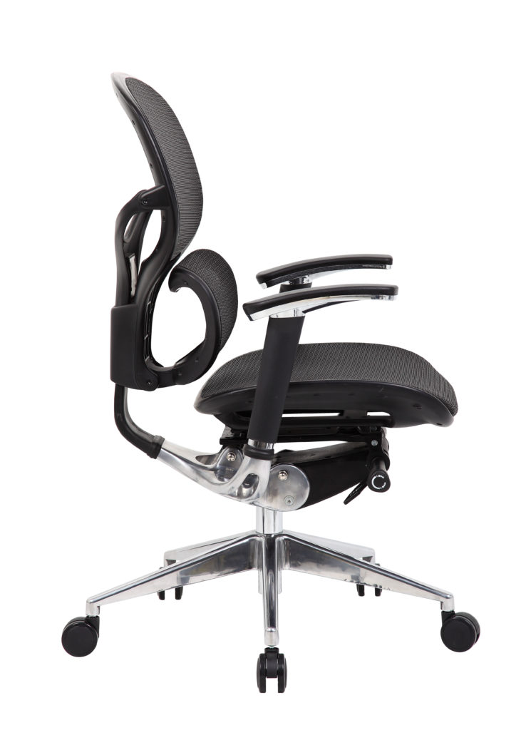 Boss MultiFunction Mesh Chair BossChair