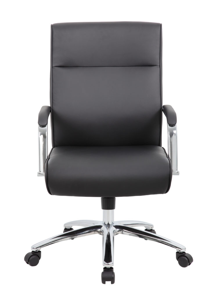 Boss Modern Executive Conference ChairBlack BossChair