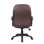 Boss Leatherplus Executive Chair, Boss Leatherplus Executive Chair