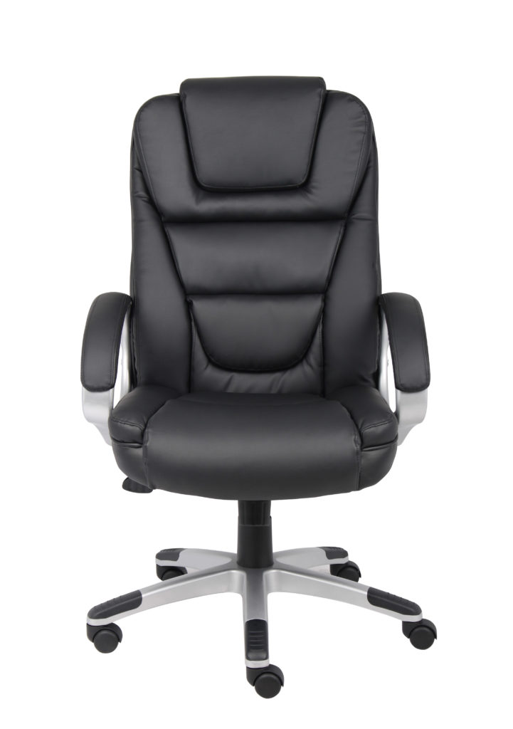 Boss “NTR” Executive LeatherPlus Chair BossChair