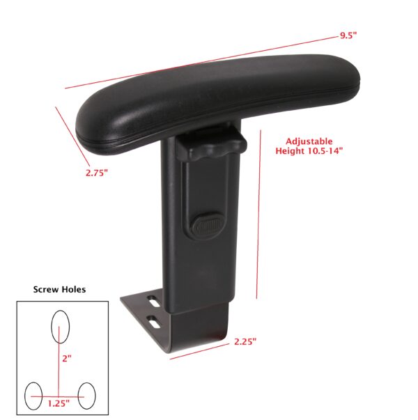 Boss Adjustable Arm (Set of 2) - Image 2