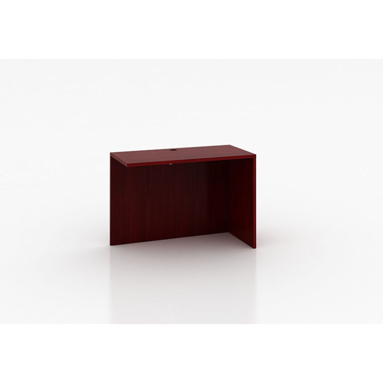 Boss 36 X 24 Reversible Return Mahogany BossChair