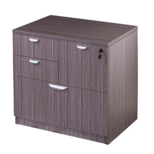 Boss Combo Lateral File, Driftwood 31*22
