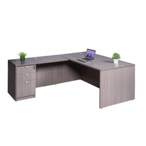 Driftwood Under Desk Pencil Drawer For Boss Office Furniture 28 x