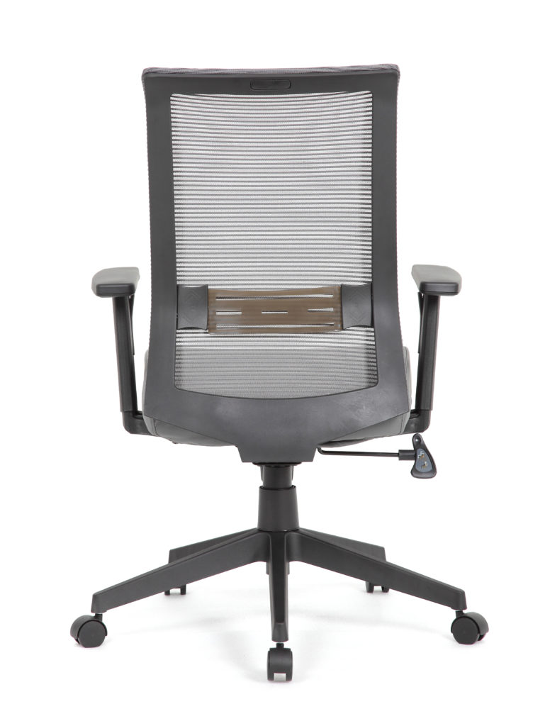 Chairswork Antimicrobial Seat Covers, Grey BossChair