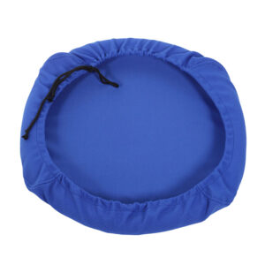 Chairs@work B3 Seat Covers, Blue