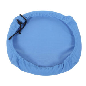 Chairs@work B3 Seat Covers, Light Blue