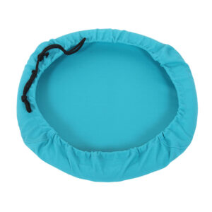 Chairs@work B3 Seat Covers, Aqua