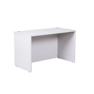 Boss Desk Shell 48X24, White