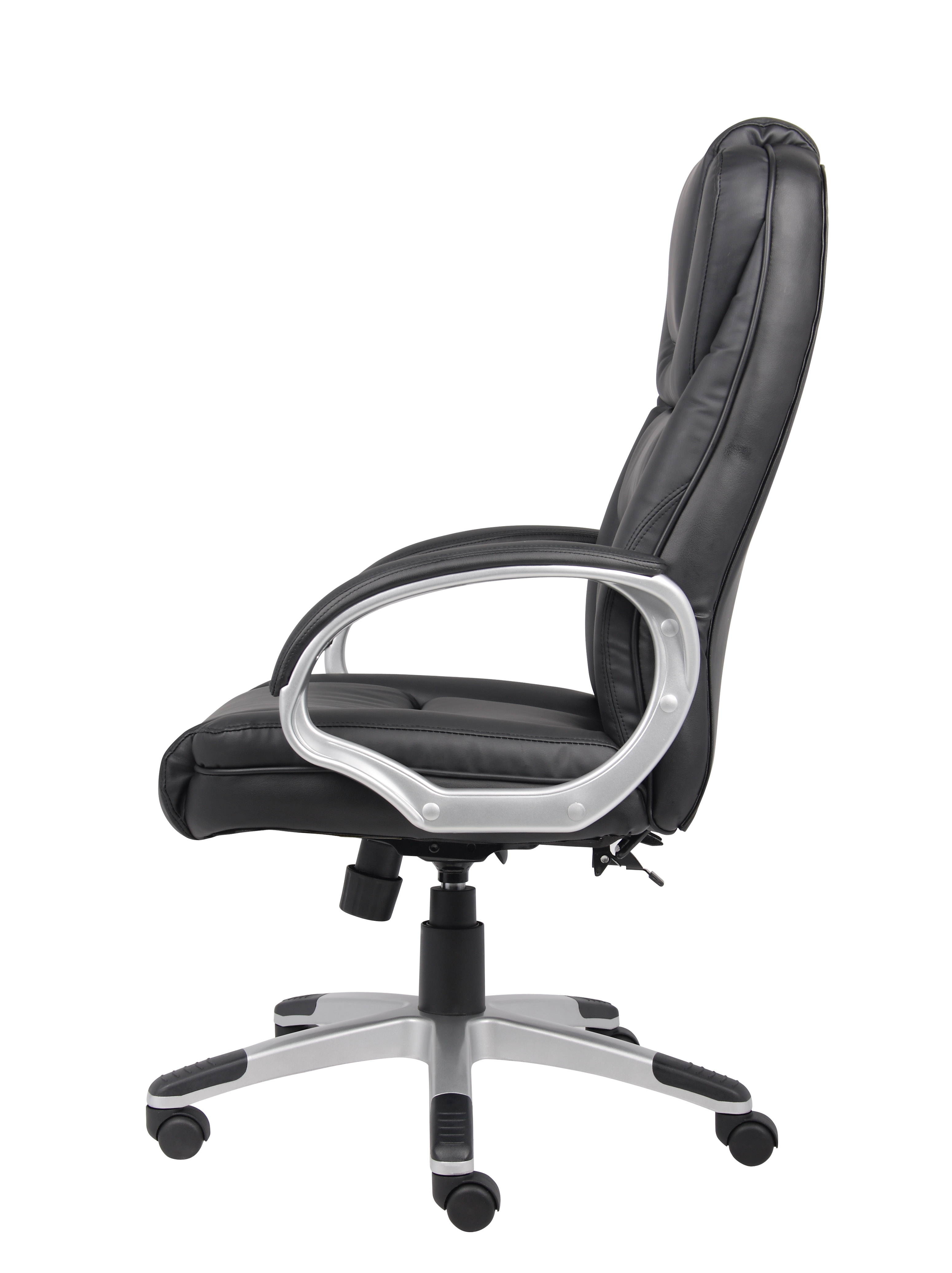 Boss Ntr Executive Leatherplus Chair, Boss Leatherplus Executive Chair