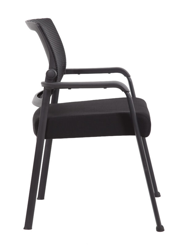 Boss Mesh 4-Legged Guest Chair – BossChair